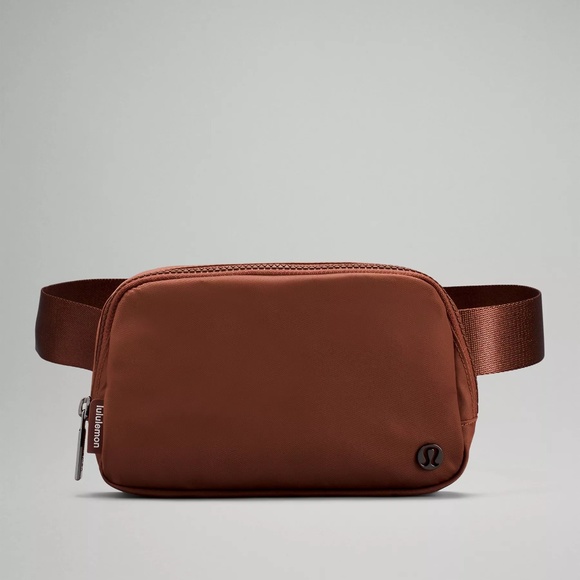 lululemon athletica | Bags | Nwt Extended Strap Lululemon Everywhere Belt  Bag L Ancient Copper | Poshmark